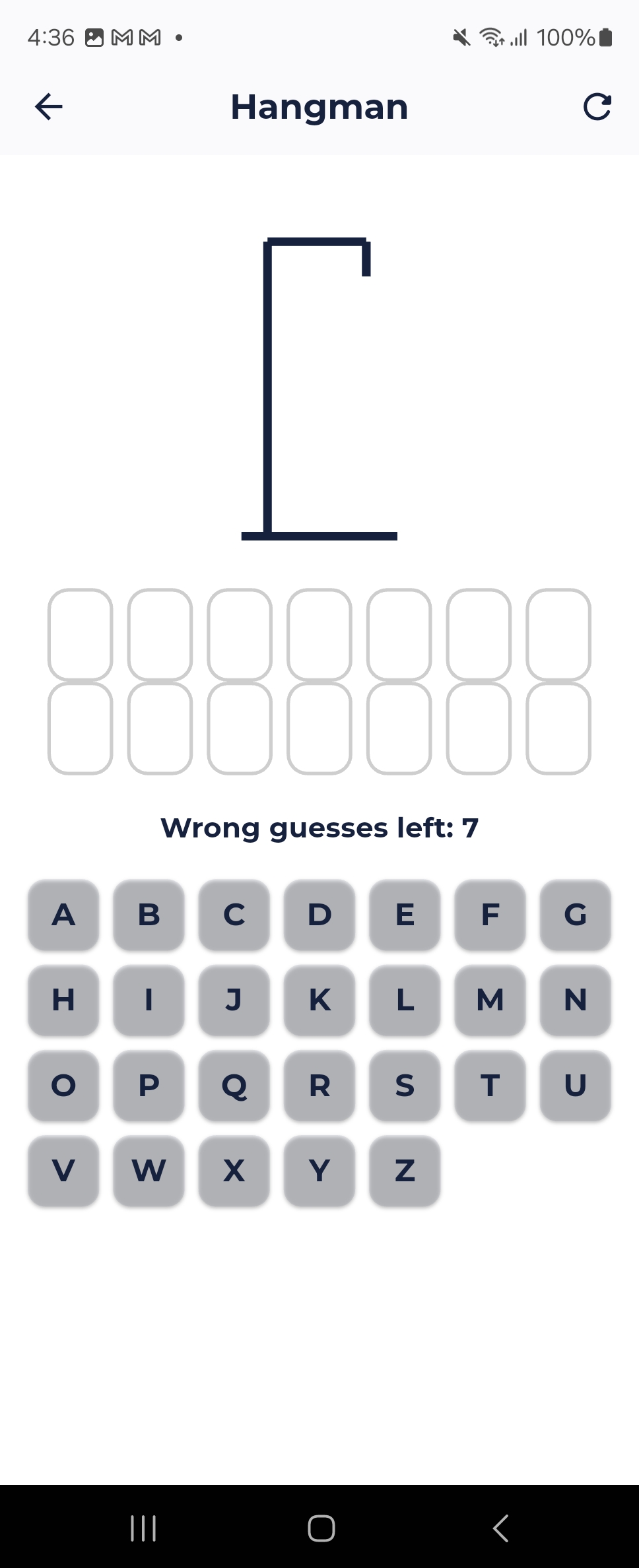 Hangman